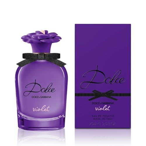 Perfume Dolce & Gabbana Dolce Violet Eau de Toilette, 75ml