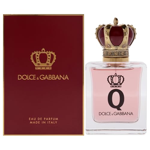 (-35%) DOLCE & GABBANA, Q by Dolce & Gabbana, Eau de Parfum, Damenduft, 50 ml