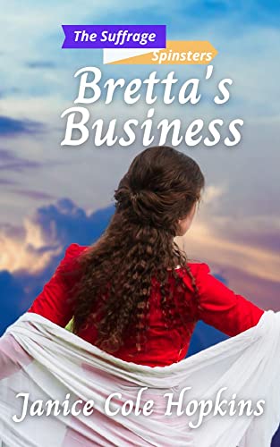 Bretta's Business (By: Janice Cole Hopkins) cover