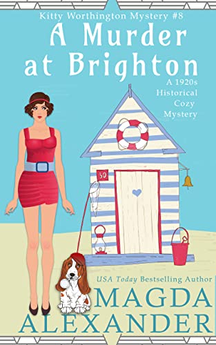 A Murder at Brighton book cover