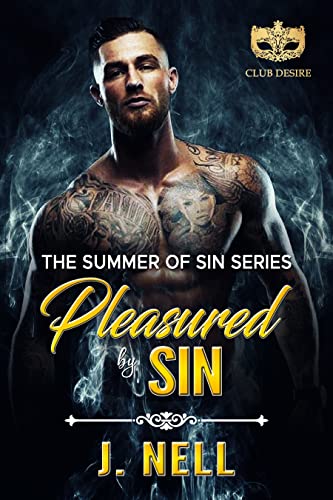 Pleasured by Sin book cover