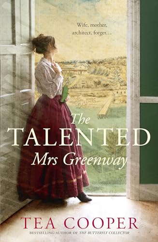 The Talented Mrs Greenway cover
