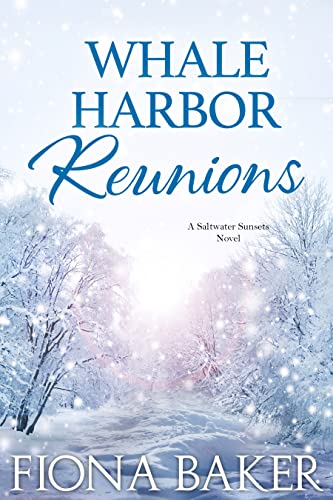 Whale Harbor Reunions book cover