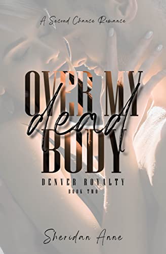 Carter / Over My Dead Body book cover