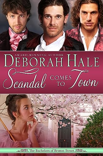 Scandal Comes to Town book cover