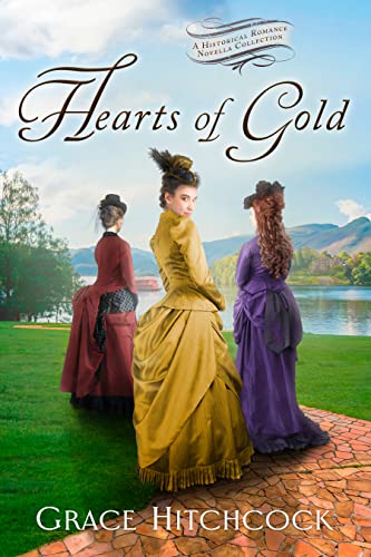 Hearts of Gold book cover
