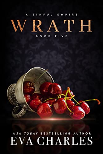 Wrath book cover