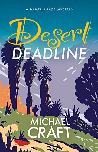 Desert Deadline book cover