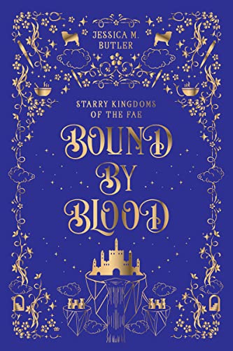 Bound By Blood (By: Jessica M. Butler) cover