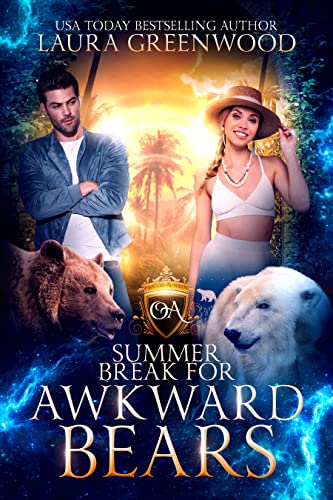 Summer Break for Awkward Bears book cover