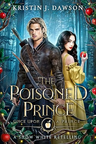 The Poisoned Prince book cover