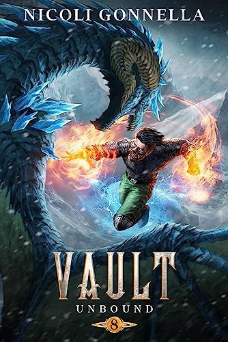 Vault book cover