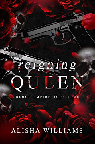Reigning Queen book cover