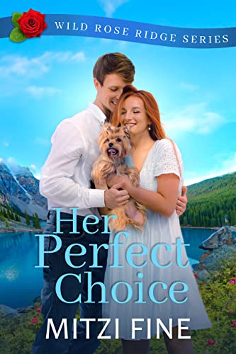 Her Perfect Choice (By: Mitzi Fine) cover