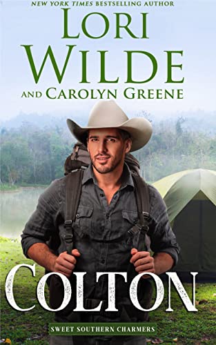 Colton book cover