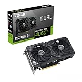 ASUS Dual RTX 4060 Ti OC