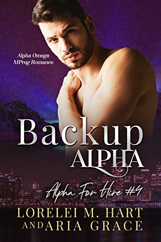 Backup Alpha book cover