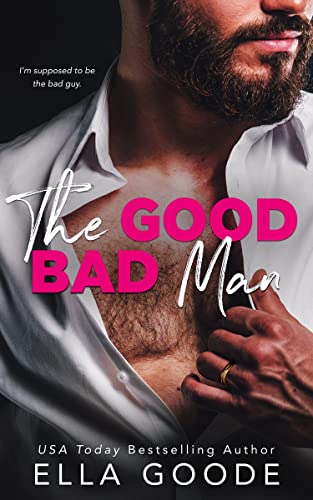 The Good Bad Man cover