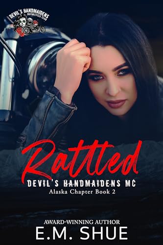 Rattled book cover