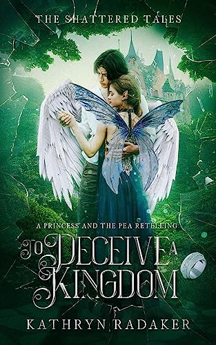 To Deceive a Kingdom book cover