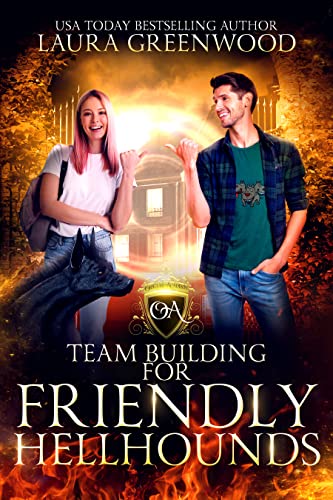 Team Building for Friendly Hellhounds cover