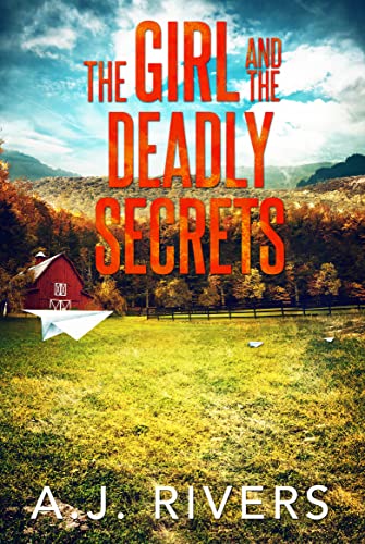 The Girl and the Deadly Secrets cover