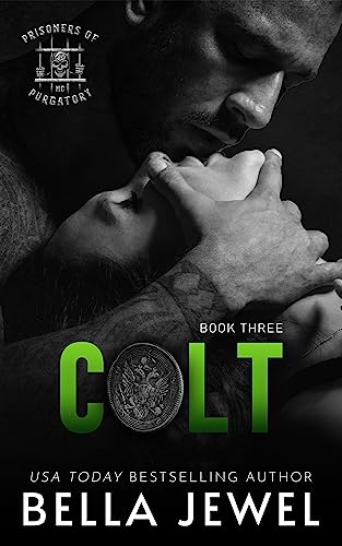 Colt book cover