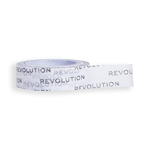 Revolution Beauty London, Precise Shadow Cosmetic Tape, Easily Removable, Ultimate Precision, 1 Roll