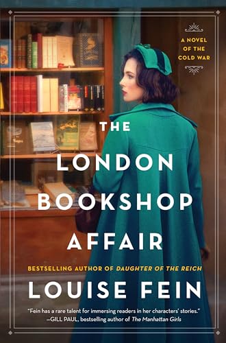 The London Bookshop Affair book cover