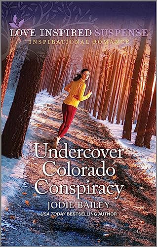 Undercover Colorado Conspiracy book cover