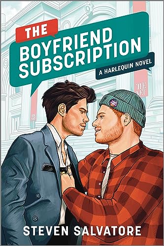 The Boyfriend Subscription book cover
