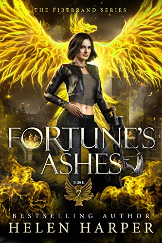 Fortune's Ashes cover