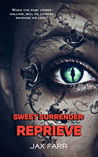 Sweet Surrender book cover