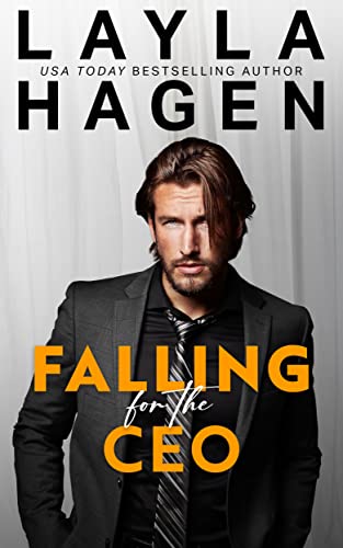 Falling For The CEO cover