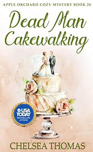 Dead Man Cakewalking book cover