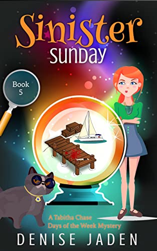 Sinister Sunday book cover