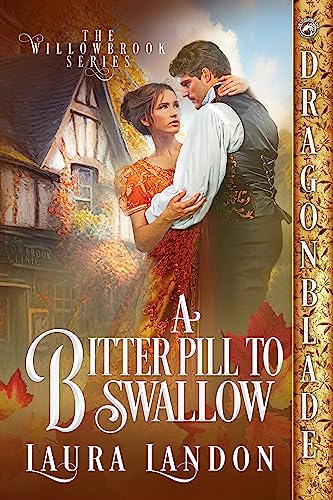 A Bitter Pill to Swallow book cover