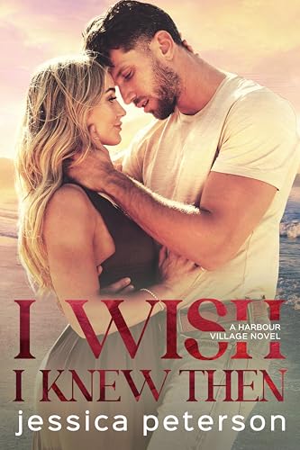 I Wish I Knew Then book cover
