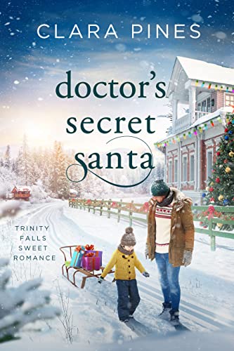 Doctor’s Secret Santa book cover