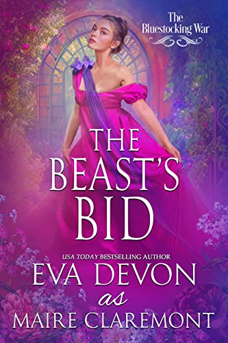 The Beast's Bid book cover