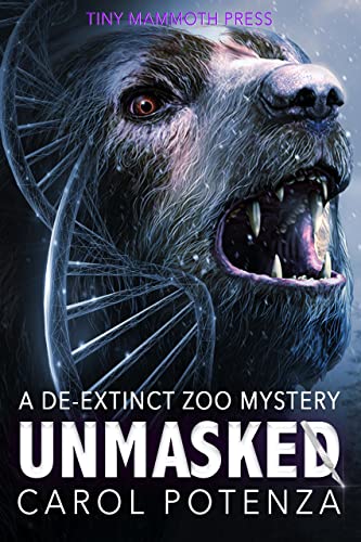 Unmasked book cover