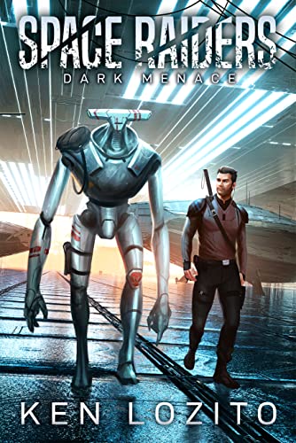 Dark Menace book cover