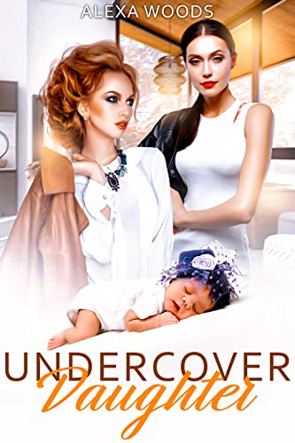 Undercover Daughter book cover