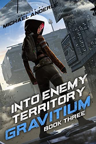 Into Enemy Territory book cover