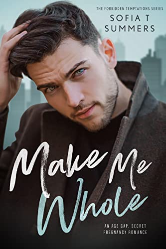 Make Me Whole book cover