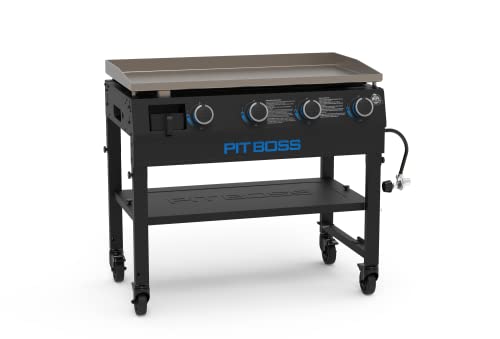 Pit Boss Ultimate 4-Burner Griddle