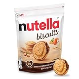Nutella Biscuits Cookies