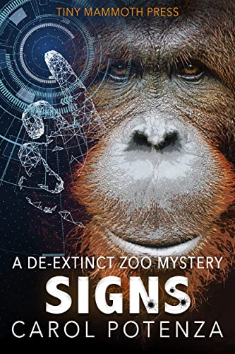 Signs book cover