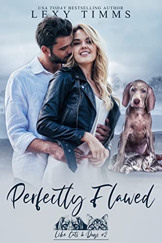 Perfectly Flawed book cover