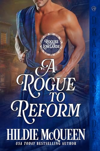 A Rogue to Reform book cover